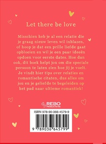 het kleine boek van de liefde achterzijde