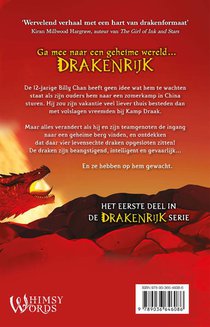 Drakenberg achterzijde