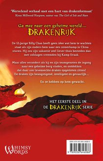 Drakenrijk 1 – Drakenberg achterzijde