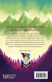 Ember Eyck 2 - Ember Eyck en de duistere drakenbotten achterzijde