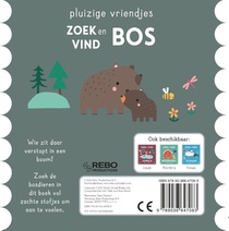 Zoek en vind Bos achterzijde