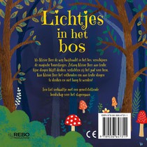 Lichtjes in het bos achterzijde