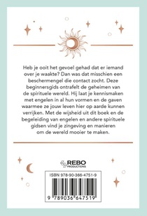 Het kleine zakboek engelen achterzijde