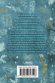 Hoe voorspel ik mijn toekomst? achterzijde