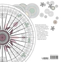 Japanse harmonie achterzijde