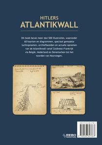 Hitlers Atlantikwall achterzijde