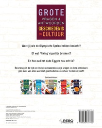Geschiedenis en cultuur achterzijde