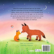 Het mooiste cadeau ooit achterzijde