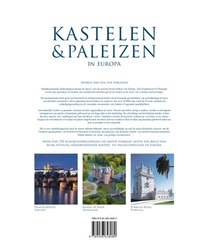 Kastelen & paleizen in Europa achterzijde