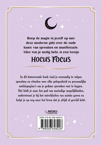 Hocus focus achterzijde