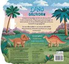 Dinogeluiden achterzijde