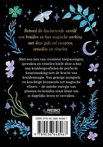 Herbal magic achterzijde