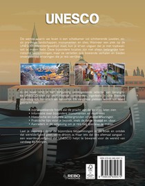 Unesco achterzijde