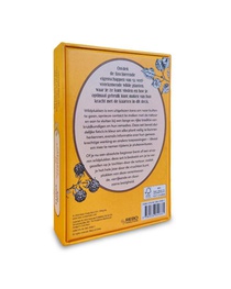 De natuurlijke apotheek kaartendeck achterkant