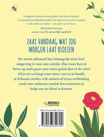 Feelgood tuinieren achterzijde