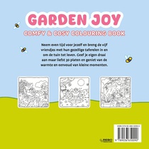 Garden joy achterzijde