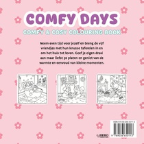 Comfy days achterzijde