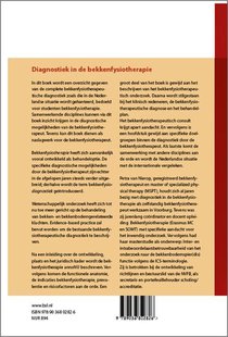 Diagnostiek in de bekkenfysiotherapie achterzijde