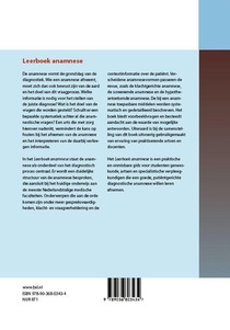 Leerboek anamnese achterzijde