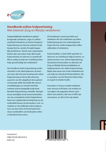 Handboek online hulpverlening achterzijde