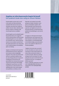 Hygiene en infectiepreventie begint bij jezelf achterzijde