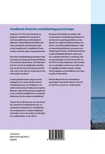 Handboek klinische ontwikkelingspsychologie achterzijde