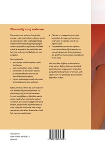 Planmatig zorg verlenen achterzijde