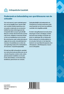 Onderzoek en behandeling van sportblessures van de schouder achterzijde