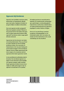 Agressie bij kinderen achterzijde