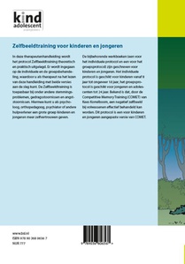 Zelfbeeldtraining voor kinderen en jongeren achterzijde