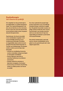 Psychotherapie achterzijde
