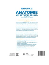 McMinn's Kleurenatlas van de anatomie van de voet en van de enkel achterzijde