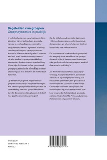 Begeleiden van groepen achterzijde