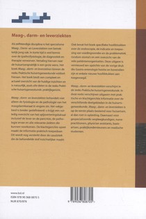 Maag-, darm-en leverziekten achterzijde
