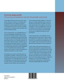 Fysische diagnostiek achterzijde