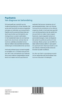 Psychiatrie achterzijde