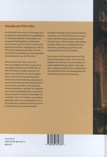 Handboek POH-GGZ achterzijde
