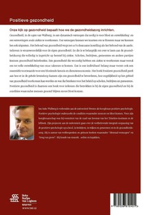 Positieve gezondheid achterzijde