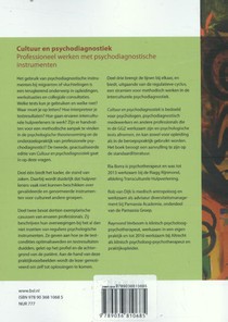 Cultuur en psychodiagnostiek achterzijde