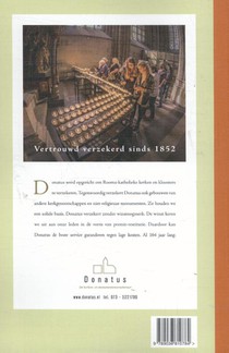 Pius Almanak 2016 achterzijde