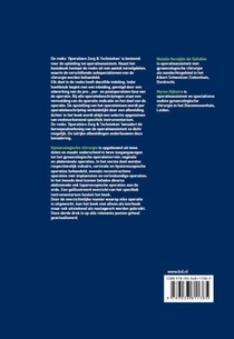 Gynaecologische chirurgie achterzijde