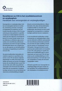 Revalideren na CVA in het revalidatiecentrum en verpleeghuis achterzijde