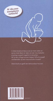 De klap te boven achterzijde