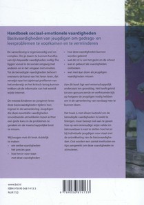 Handboek sociaal-emotionele vaardigheden achterzijde