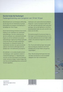 Eerste hulp bij faalangst achterzijde