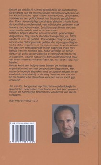 De DSM-5 voorbij! achterzijde