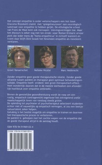 Empathie achterzijde