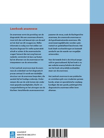 Leerboek anamnese achterzijde
