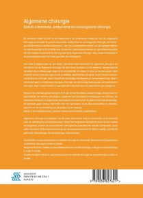 Algemene chirurgie achterzijde