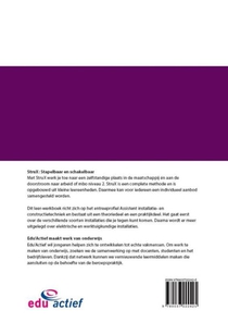 Assistent installatie- en constructietechniek achterzijde